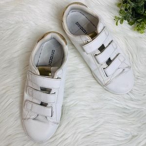 H&M Divided White Sneaker Size 38